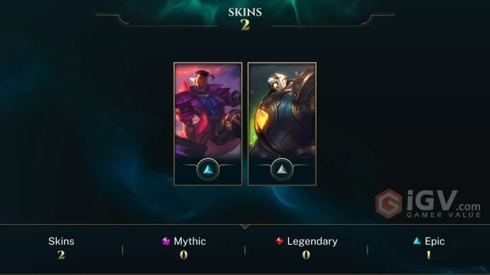 NA  Unranked // ✨ +28 Champion / 685 BE / +2 Skins / 37 Level / Full Access /  Click for Full Details