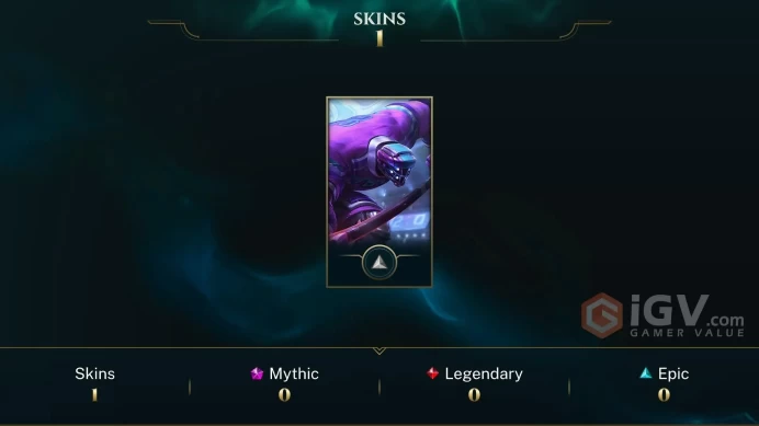 NA  Unranked // ✨ +21 Champion / 1175 BE / +1 Skins / 37 Level / Full Access /  Click for Full Details