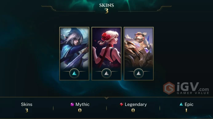 [EUW] Season 2026 - Silver 4 - 10W - 6L - 8302 Be - Fresh MMR - Safe - Instant Delivery