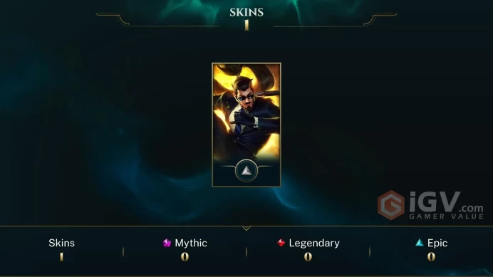 NA  Unranked // ✨ +33 Champion / 31865 BE / +1 Skins / 41 Level / Full Access /  Click for Full Details