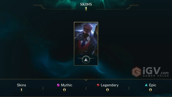 [EUW] S2026 - Unranked - Fresh Acc - Ranked Ready - 34K Be - Honor 3 - Safe - Instant Delivery
