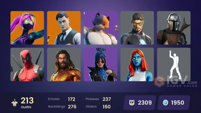 13300[PC/XBOX]Gold Midas|Katalina|Peter Griffin|Spider Knight|Galaxia|Ultima Knight|The Scientist|Predator|Spectra Knight