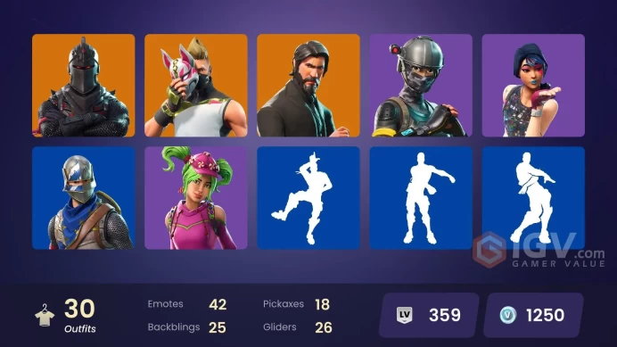 13306[PC/PSN/XBOX]OG STW|Black Knight|Sparkle Specialist|The Reaper|Blue Squire|Royale Knight|Elite Agent|Mako|Take The L|Rogue Agent