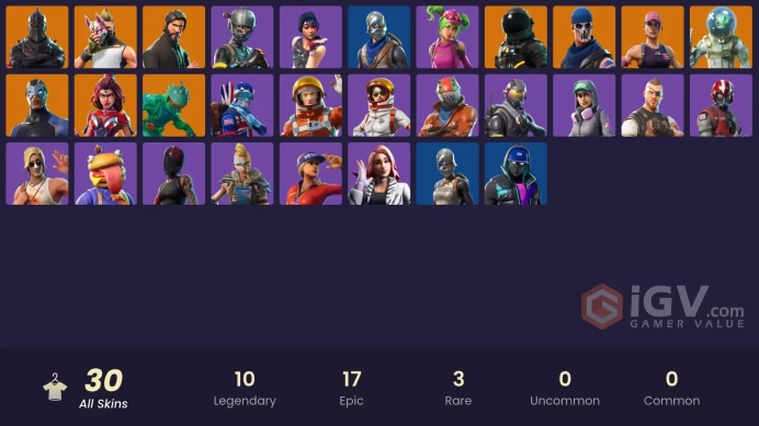13306[PC/PSN/XBOX]OG STW|Black Knight|Sparkle Specialist|The Reaper|Blue Squire|Royale Knight|Elite Agent|Mako|Take The L|Rogue Agent