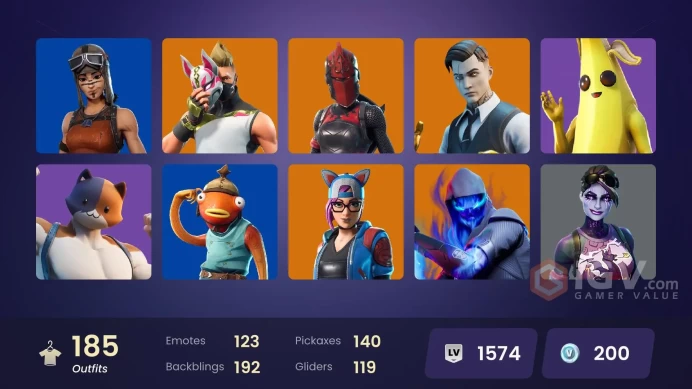 13312[PC/XBOX]OG STW|Blue Team Leader|Merry Mint Axe|Renegade Raider|Gold Midas|Gold Brutus|Fishstick (World Cup)|Sultura