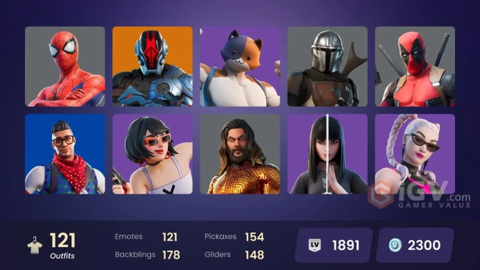 13313[PC/XBOX]Blue Team Leader|Trilogy|Prodigy|Blue Striker|Carbon Commando|Peter Griffin|Gear Specialist Maya|Torin|The Imagined