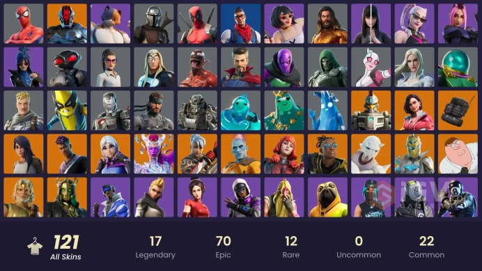 13313[PC/XBOX]Blue Team Leader|Trilogy|Prodigy|Blue Striker|Carbon Commando|Peter Griffin|Gear Specialist Maya|Torin|The Imagined