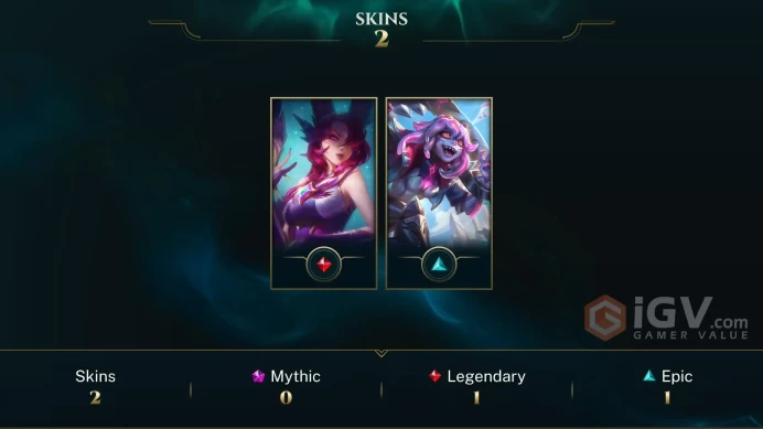 [EUW] S16! - SPLIT 2 GOLD 2  (50% WR / 12W 12L) +30 LP GAIN / - HONOR 4 - +1875 BE - INSTA DELIVERY