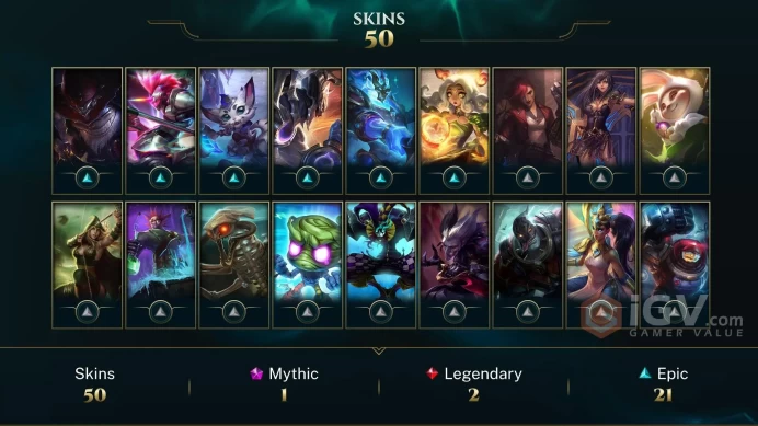 LAS UNK I 51 Good SKIN I 70 CHAMP I 177 ICON I SUP MAIN I INSTANT DELIVERY I FULL ACCES I SAFE I CHEAP