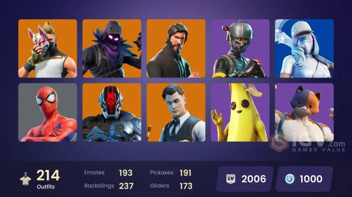 FA[PSN/XBOX/PC] 214 skins | OG STW | The Reaper | Elite Agent | Blue Team Leader | Gold Midas | Rogue Agent| Point Patroller | Subzero Cryptic |