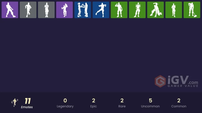 [PC/PSN/XBOX] 12 skins | Cloud Striker | Vi | Menace | Mandalorian | Green Arrow | Mancake | Kondor | Lexa | Reese | Mave | Starflare | Bracer
