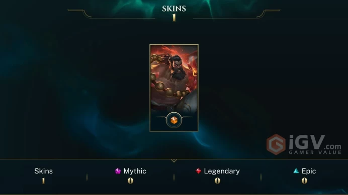 [Eune] | IRON 4 | 0W-20L 0Lp | 36.980 BE's | 22 Champs | hand-deranked | unverified email | Iron iv MMR #4528834