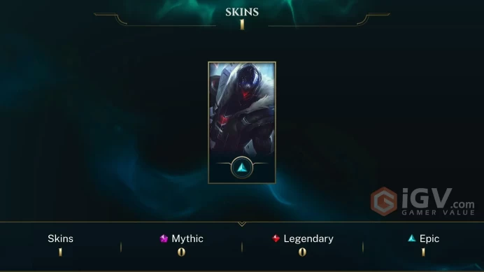 NA Unranked | LVL 30 | HANDMADE | 15K Blue Essance | Full Access | Instant Delivery | Unverified Email | SAFE