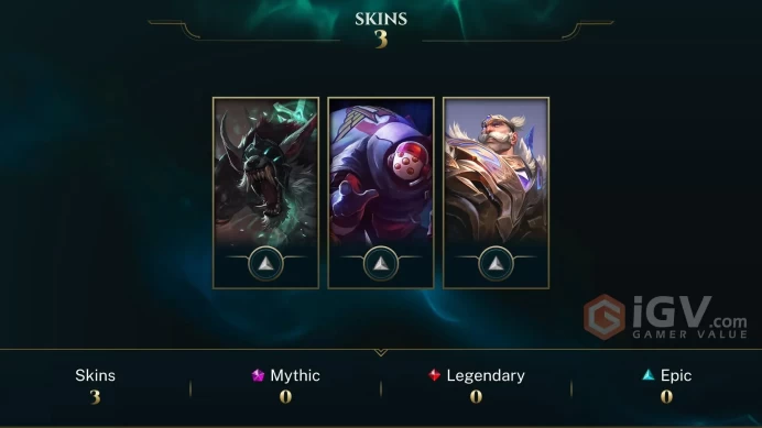 Euw S16 Split 2! Master 12 LP 54 WR - Top Main - 58 Champs -Ranked Ready Full Access