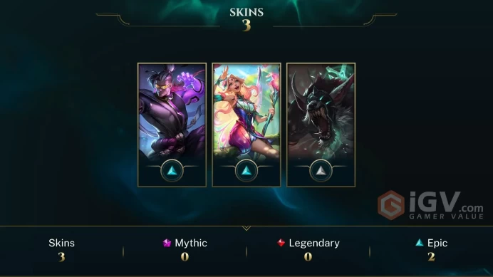 Euw S16 Split 2! Emerald 3 71 WR - 37 Win 15 Lose - ADC Main - 31.3K Be -Ranked Ready- Full Access