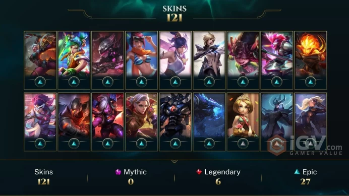 Middle East - Master Solo Q 2016 - Diamond 2013 - 121 Skins - 38 Rune Pages - Worlds 2012 Riven - Victorious Elise - Urfwick - Triumphant Ryze -