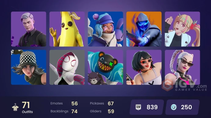 Full Access [PC] 71 Skins - Dummy Supreme - Unchained Ramirez - Vendetta - Rox #2023