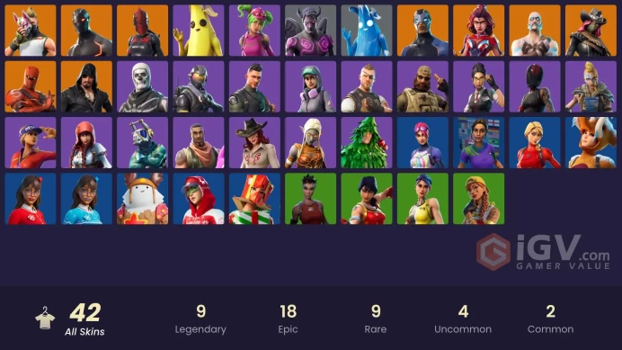 [ALL PLATFORMS]-Omega (STAGE 5)-Drift (STAGE 5)-42 SKIN-FULL ACCESS-