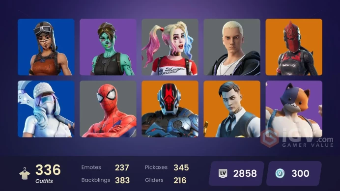 [ALL PLATFORMS]-336 Skin-Leviathan Axe-Heron Stance Hero-Catwoman Comic Book Outfit-Renegade Raider-Lara Croft-Phaedra-FULL ACCESS-BEST SELLER-