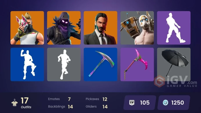 13339[PC/PSN/XBOX]OG STW|Blue Team Leader|John Wick|Sentinel|Raven|Ravage|Drift|Rox|Psycho Bandit|Mission Specialist|Huntress