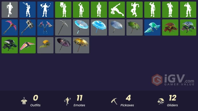 [PC/PSN/XBOX] FA 0 SKINS | CLAWZ RETRO | GOLD TOKEN | ARROYO PACK | BACK BOARD | MASTER PORTAL | 