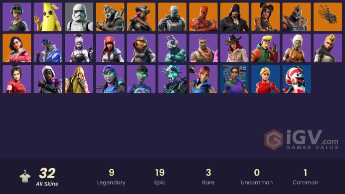 [PC/PSN/XBOX] FA 29 SKINS | TRAILBLAZER | BLUE STRIKER | FABLE | PEELY | LAGUNA | FREESTYLIN' | TAKE THE ELF | BOOGIE DOWN | HOT MARAT |