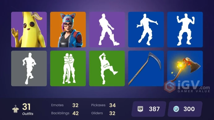 [PC/PSN/XBOX] FA 31 SKINS | LYNX | FABLE | PEELY | TAKE THE ELF | BOOGIE DOWN | HOT MARAT | GERALT OF RIVIA | GIDDY-UP | TROG | REAPER |