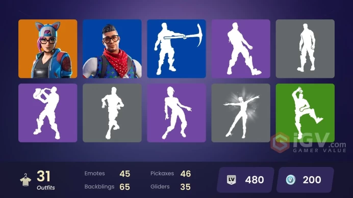[PC/PSN/XBOX] FA 31 SKINS | LYNX | ONESIE | COBALT | TAKE THE ELF | BOOGIE DOWN | TROG | PRODIGY | THE PRISONER | ZENITH | SHOGUN | HYBRID |