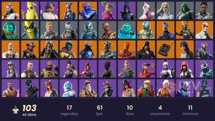 [PC/PSN/XBOX] FA 103 SKINS | PEELY | AGENT PEELY | RAMBUNCTIOUS | POINT IT OUT | ORANGE JUSTICE | ROGUE AGENT | GOLD |