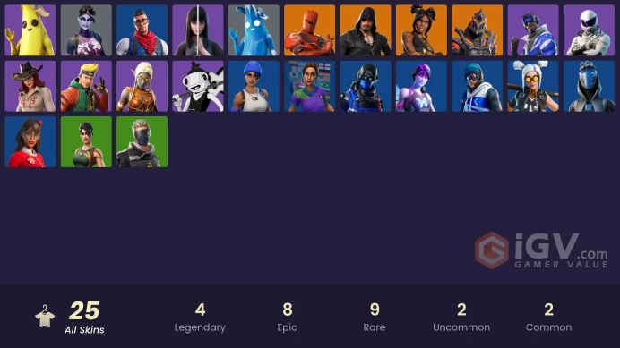 [PC/PSN/XBOX] FA 25 SKINS | PEELY | HOT MARAT | ORANGE JUSTICE | BLUE TEAM LEADER | SULTURA | CARBON COMMANDO | BLUE STRIKER |