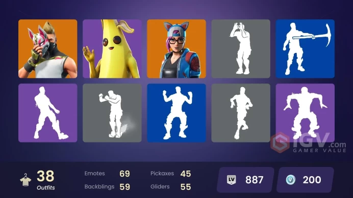 [PC/PSN/XBOX] FA 38 SKINS | LYNX | ONESIE | ROOK | SUN STRIDER | RAGNAROK | ENFORCER | PEELY | TAKE THE ELF | BOOGIE DOWN | DRIFT |