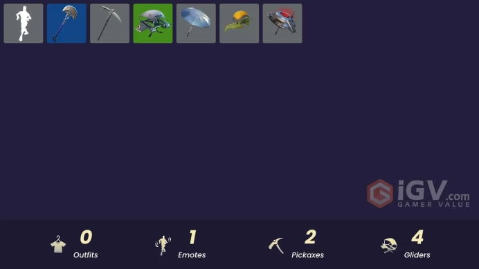 [PC] FA 0 SKINS | MAKO | CLAWZ RETRO | ANCESTRAL BLOOM | CRESCENT SHROOM | SEVEN SIGNET | THE UMBRELLA | FRYANGLES | HEART'S DESIRE |