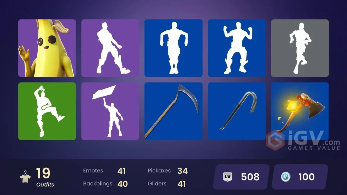 [PC/PSN/XBOX] FA 19 SKINS | BLUE STRIKER | PEELY | TAKE THE ELF | BOOGIE DOWN | REAPER | SENTINEL | RUIN | HYBRID | BLACKHEART | CATALYST |
