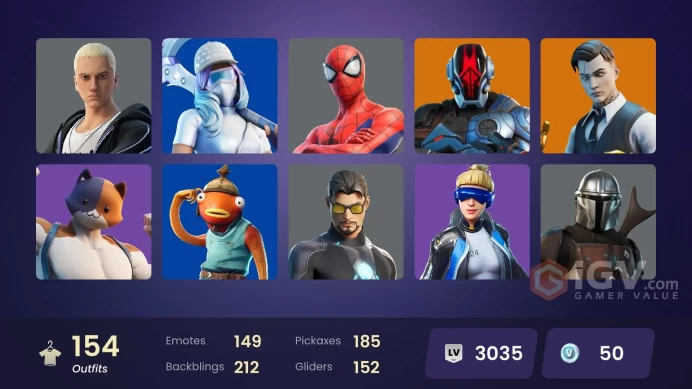 [PC/PSN/XBOX] FA 154 SKINS | OG STW | SKULL TROOPER | LARA CROFT | AGENT PEELY | NEO VERSA | LEVIATHAN AXE | RAGE | GOLD BRUTUS | GOLD MIDAS |