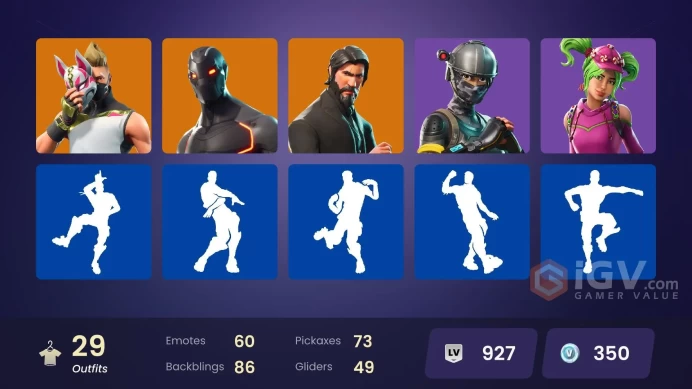 [PC/PSN/XBOX] FA 29 SKINS | OG STW | THE REAPER | ELITE AGENT | OMEGA | RUST LORD | DARK VOYAGER | TAKE THE L | ORANGE JUSTICE |