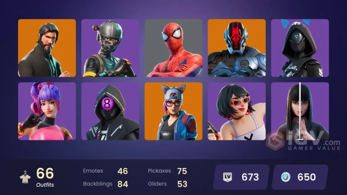 [PC/PSN] 66 SKINS | THE REAPER | ELITE AGENT | MASTER CHIEF (MATTE BLACK) | ROGUE AGENT | SIDEWAYS WARRIOR | STAGE 4 | ON mata06