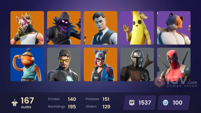[PC/PSN/XBOX] FA 167 SKINS | OG STW | SKULL TROOPER | PEELY | AGENT PEELY | HOT MARAT | POINT IT OUT | RAGE | WORLD CUP | GOLD MIDAS |