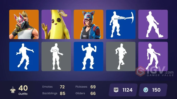 [PC/PSN/XBOX] FA 40 SKINS | LYNX | BLUE STRIKER | ONESIE | SUN STRIDER | PEELY | TAKE THE ELF | BOOGIE DOWN | HOT MARAT | NOG OPS | DRIFT |