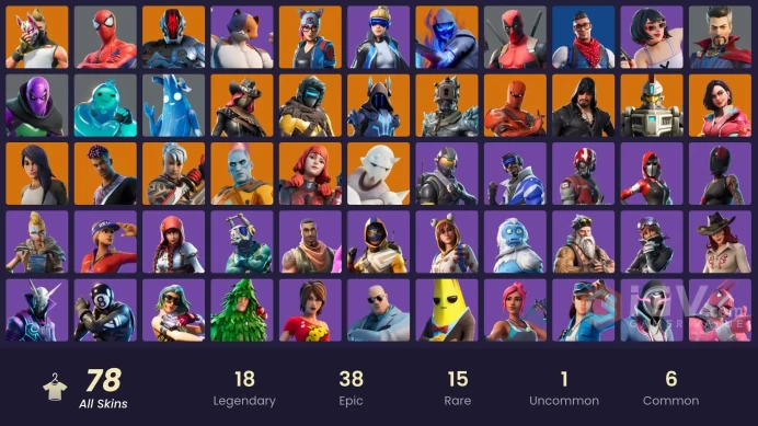 [PC/PSN/XBOX] FA 78 SKINS | AGENT PEELY | NEO VERSA | POINT IT OUT | ORANGE JUSTICE | BLUE TEAM LEADER | ROGUE AGENT | SULTURA |