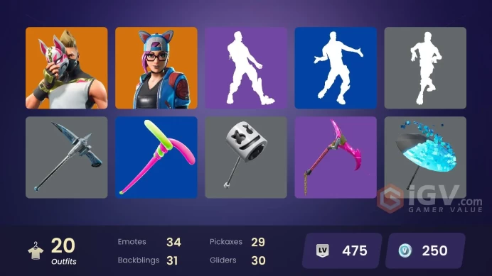 [PC/PSN/XBOX] FA 20 SKINS | LYNX | WINGMAN | AURA | THE ACE | BOOGIE DOWN | HOT MARAT | DRIFT | FROSTBITE | SENTINEL | ZENITH | ROX |