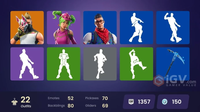 [PC/PSN/XBOX] FA 22 SKINS | HYPE | MAKO | BLUE TEAM LEADER | VALOR | COBALT | TAKE THE ELF | BOOGIE DOWN | ORANGE JUSTICE | THE VISITOR |