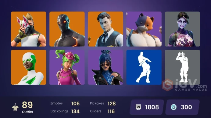 [PC/XBOX] FA 89 SKINS | OG STW | OMEGA | AGENT PEELY | HOT MARAT | ORANGE JUSTICE | BLUE TEAM LEADER | GOLD BRUTUS | GOLD MIDAS | BLUE STRIKER |
