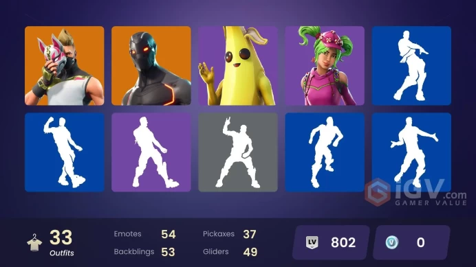 [PC/PSN/XBOX] FA 33 SKINS | RAMBUNCTIOUS | HYPE | VALOR | BLUE STRIKER | ROOK | IRIS | SUN STRIDER | OMEGA | RAGNAROK | ENFORCER | PEELY |