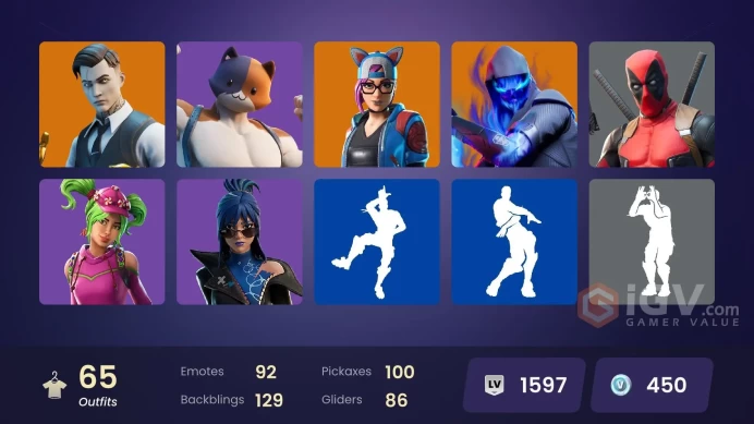  [PC/PSN/XBOX] FA 65 SKINS | RUST LORD | DARK VOYAGER | AGENT PEELY | TAKE THE L | HOT MARAT | ORANGE JUSTICE | GOLD MEOWSCLES | GOLD BRUTUS |