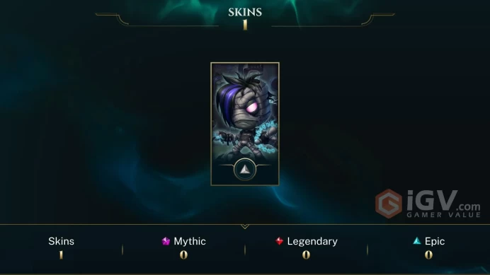 NA  Unranked //  +24 Champion / 16635 BE / +1 Skins / 37 Level / Full Access /  Click for Full Details