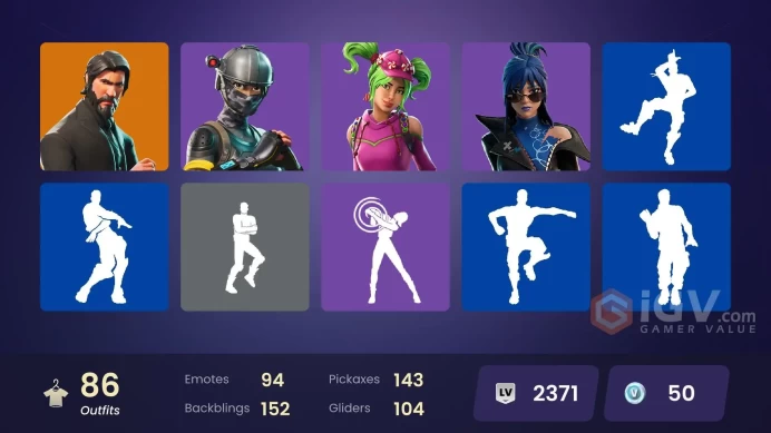 [PC/PSN/XBOX] FA 86 SKINS | THE REAPER | ELITE AGENT | RUST LORD | DARK VOYAGER | TAKE THE L | TIDY | ORANGE JUSTICE | ROGUE AGENT |