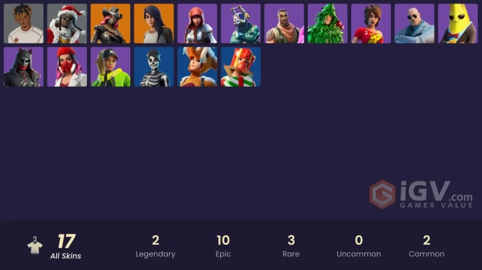 [PC/PSN/XBOX] FA 17 SKINS | AGENT PEELY | HOT MARAT | CALAMITY STAGE 5 | GEAR SPECIALIST MAYA | SANTA DOGG | SLAYER JUICE WRLD |