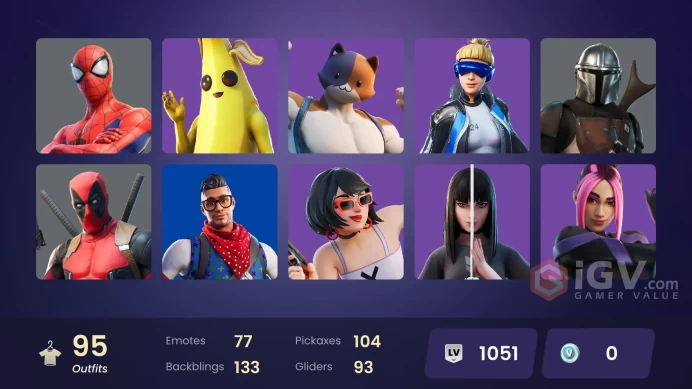 [PC/XBOX] 95 skins | OG STW | Neo Versa | Prodigy | Carbon Commando | Trilogy | STAGE 4 | Sideways Warrior | ON | STAGE 8 | STAGE 5 |DARK MSS215