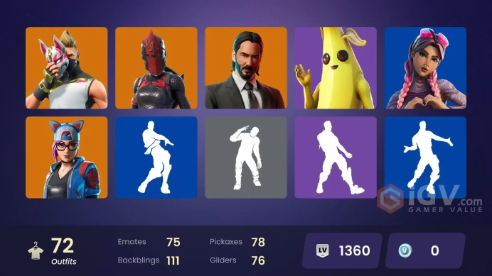 [PC/PSN/XBOX] FA 72 SKINS | SKULL TROOPER | PEELY | HOT MARAT | ORANGE JUSTICE | STAGE 5 | STAGE 5 | STAGE 5 - NO SHOULDER PAD | STAGE 5 |