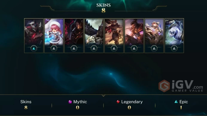 Euw S16 Split 2! Master 0 LP - 800 LP PEAK - Top/Mid Main - 18.9K Be - Ranked Ready -Full Access